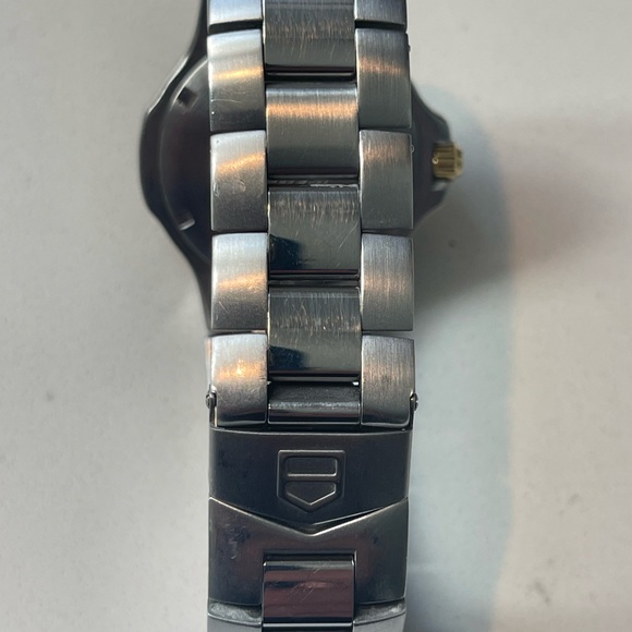 Tag Heuer Professional Kirium Stainless and 18k gold in near perfect condition. - Picture 4 of 5